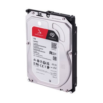 Dysk twardy HDD Seagate IronWolf 1TB 3,5" SATA ST1000VN008