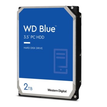 Dysk twardy HDD WD Blue 2TB 3,5" SATA WD20EARZ