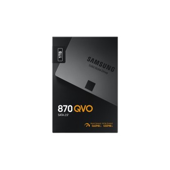 Dysk SSD Samsung 870 QVO 1TB (MZ-77Q1T0BW)