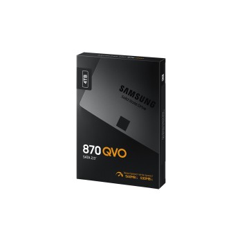 Dysk SSD Samsung 870 QVO MZ-77Q4T0BW 4TB SATA 6