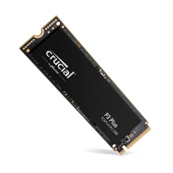 SSD PCIE G4 M.2 NVME 500GB/P3 PLUS CT500P3PSSD8 CRUCIAL