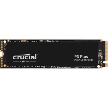 SSD PCIE G4 M.2 NVME 500GB/P3 PLUS CT500P3PSSD8 CRUCIAL