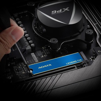 Dysk SSD ADATA Legend 710 256GB PCIe 2280