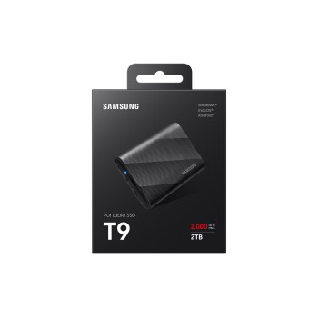 Dysk SSD Samsung T9 2TB MU-PG2T0B/EU