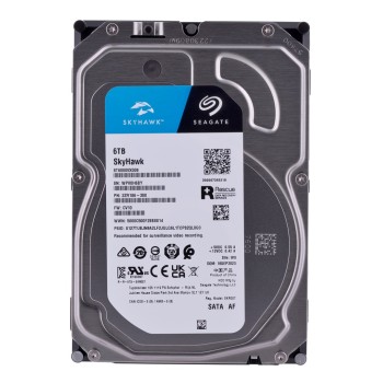 Dysk twardy HDD Seagate SkyHawk 6TB 3,5" SATA ST6000VX009