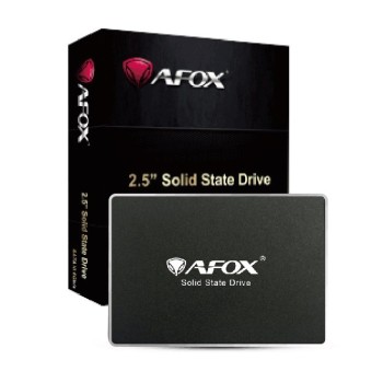 AFOX SSD 512GB TLC 540 MB/S SD250-512GN