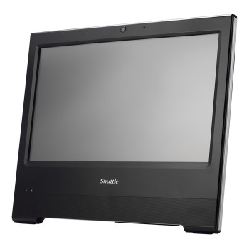 Shuttle X50V8U3 All-in-One Czarny i3-10110U 2,1 GHz Wbudowane głośniki