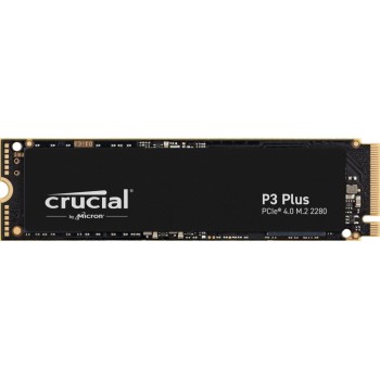 Dysk SSD CRUCIAL P3 PLUS CT1000P3PSSD8 1TB M.2 NVMe 2280 PCIe 4.0 5000/3600