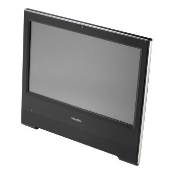 Shuttle X50V8U3 All-in-One Czarny i3-10110U 2,1 GHz Wbudowane głośniki