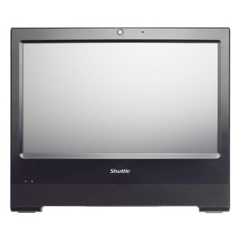 Shuttle X50V8U3 All-in-One Czarny i3-10110U 2,1 GHz Wbudowane głośniki