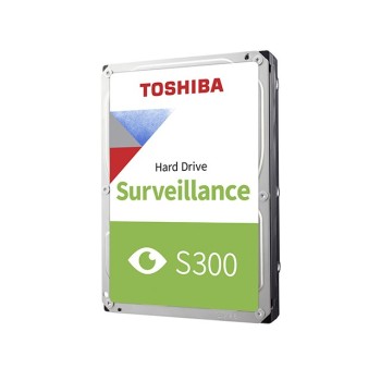 Toshiba S300 Surveillance dysk twardy 1 TB 5700 RPM 64 MB 3.5" Serial ATA III