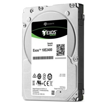 EXOS 10E2400 2.4TB 512E/4K/2.5IN 10KRPM SAS 256MB 16GB MLC