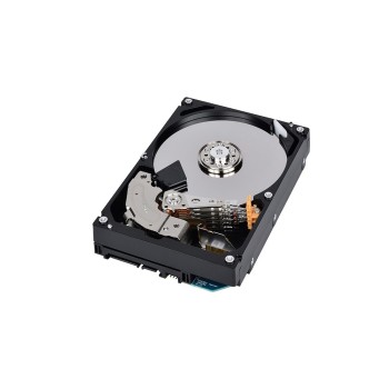 Toshiba MG08-D dysk twardy 6 TB 7200 RPM 256 MB 3.5" Serial ATA III