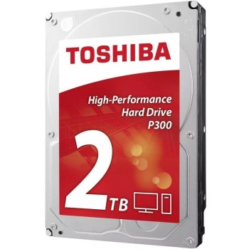 Toshiba P300 2TB 3.5" Serial ATA III