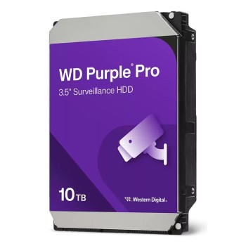 Dysk twardy HDD WD Purple Pro 10TB 3,5" SATA WD102PURP