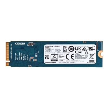 SSD KIOXIA Exceria (G2) NVMe M.2 2TB