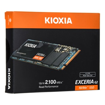 SSD KIOXIA Exceria (G2) NVMe M.2 2TB