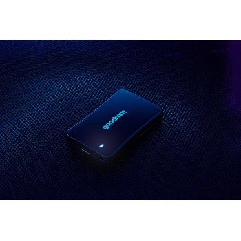 SSD GOODRAM 500GB HX200 USB TYPE-C + A