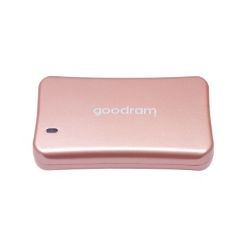 SSD GOODRAM 500GB HX200 ROSE GOLD USB TYPE-C + A