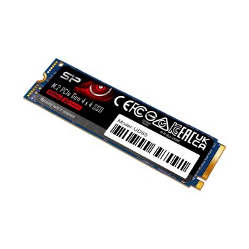 Dysk SSD Silicon Power UD85 1TB M.2 PCIe NVMe Gen4x4 NVMe 1.4 3600/2800 MB/s