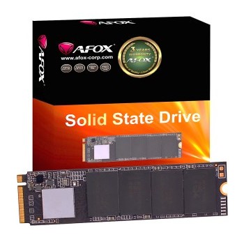 AFOX ME300 SSD M.2 PCI-EX4 256GB TLC 2 GB/S NVME ME300-256GN