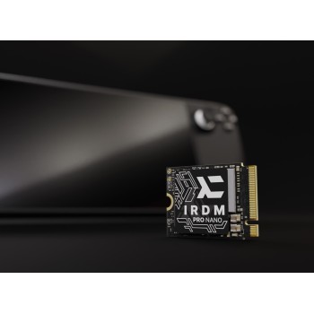 SSD GOODRAM IRDM PRO NANO M.2. 2230 512GB 3D NAND odczyt do 5100MB/s, zapis do 4600MB/s