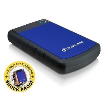 Dysk twardy USB3 1TB EXT. 2.5" TS1TSJ25H3B TRANSCEND