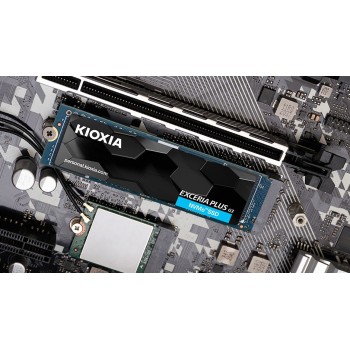 SSD KIOXIA EXCERIA PLUS G3 NVMeTM Series M.2 2280 2000GB