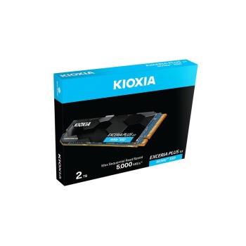 SSD KIOXIA EXCERIA PLUS G3 NVMeTM Series M.2 2280 2000GB