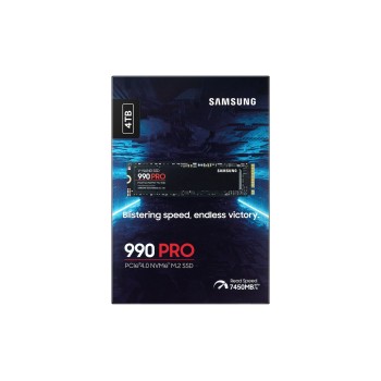 Dysk SSD Samsung 990 PRO 4TB M.2