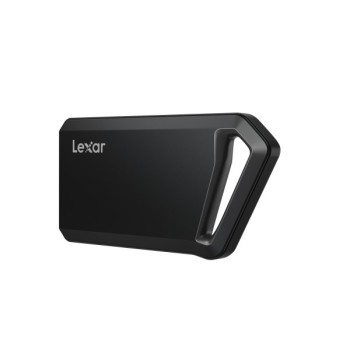 Lexar Professional SL600 2 TB USB Type-C 3.2 Gen 2 (3.1 Gen 2) Szary