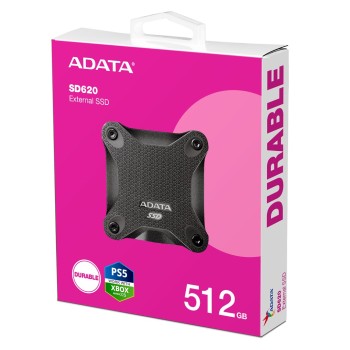 ADATA DYSK SSD  SD620 512GB BLACK