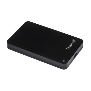 Intenso 2TB 2.5" Memory Case USB 3.0 zewnętrzny dysk twarde 2000 GB Czarny