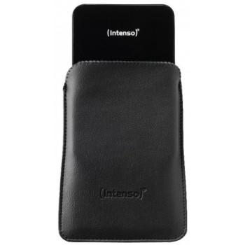 Intenso Memory Drive, 1TB zewnętrzny dysk twarde 5400 RPM 2.5" USB Typu-A 3.2 Gen 1 (3.1 Gen 1) Czarny