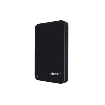 Intenso Memory Drive, 1TB zewnętrzny dysk twarde 5400 RPM 2.5" USB Typu-A 3.2 Gen 1 (3.1 Gen 1) Czarny