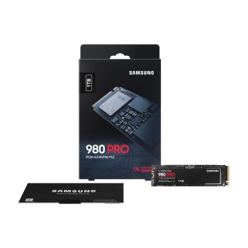 Dysk SSD Samsung 980 PRO MZ-V8P1T0BW 1TB M.2