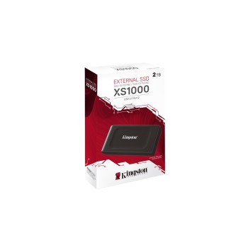 KINGSTON DYSK SSD 2000G PORTABLE XS1000