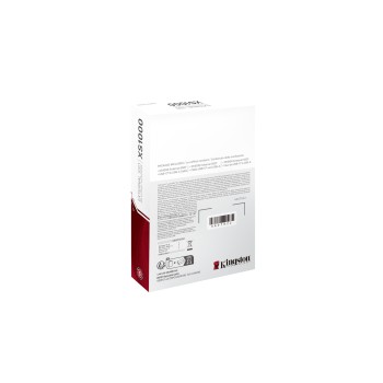 KINGSTON DYSK SSD 2000G PORTABLE XS1000