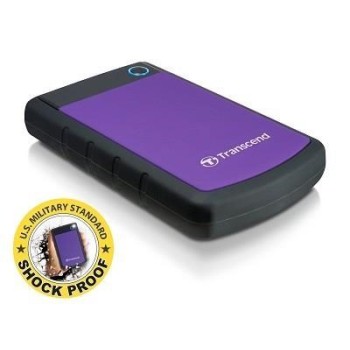 Dysk zewnętrzny HDD Transcend  TS1TSJ25H3P