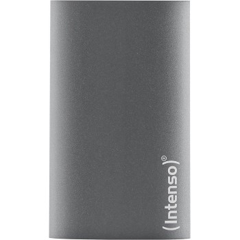 Intenso 3823470 Zewnętrzny dysk SSD 2 TB USB Typu-A 3.2 Gen 1 (3.1 Gen 1) Antracyt