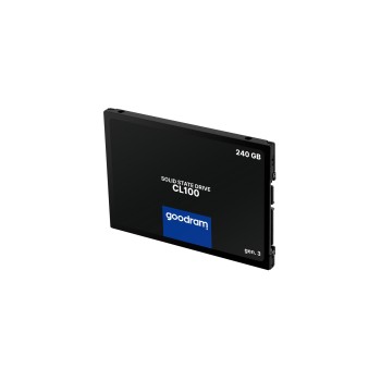 SSD GOODRAM CL100 Gen. 3 240GB SATA III 2,5 RETAIL