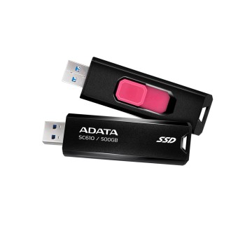 ADATA DYSK SSD SC610 500GB BLACK