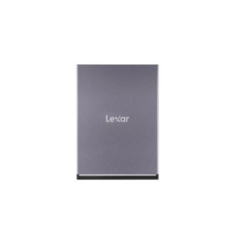 Lexar LSL210X002T-RNNNG Zewnętrzny dysk SSD 2 TB USB Type-C 3.2 Gen 1 (3.1 Gen 1) Szary