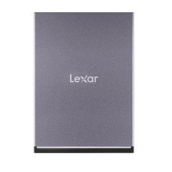 Lexar LSL210X002T-RNNNG Zewnętrzny dysk SSD 2 TB USB Type-C 3.2 Gen 1 (3.1 Gen 1) Szary