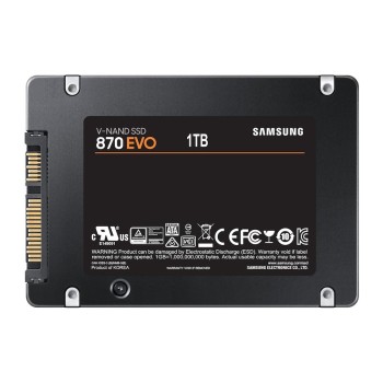 Dysk SSD Samsung 870 EVO MZ-77E1T0B 1TB SATA