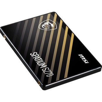 Dysk SSD MSI SPATIUM S270 SATA 2.5” 480GB