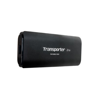 PATRIOT Transporter 2TB USB3.2 Type-C SSD 1000 MB/s