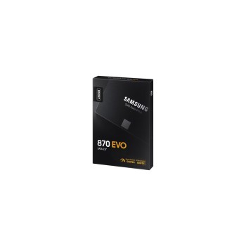 Dysk SSD Samsung 870 EVO MZ-77E250B 250GB SATA