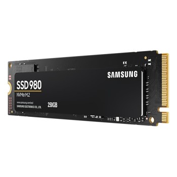 Dysk SSD Samsung 980 250 GB M.2 2280 PCI-E x4 Gen3 NVMe (MZ-V8V250BW)