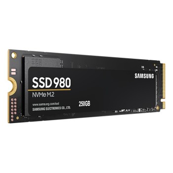 Dysk SSD Samsung 980 250 GB M.2 2280 PCI-E x4 Gen3 NVMe (MZ-V8V250BW)